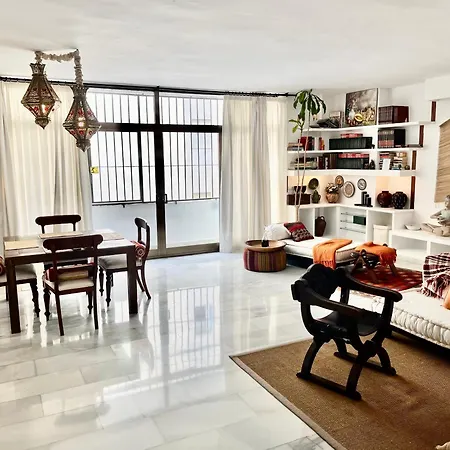 De Lujo En Centro Apartment