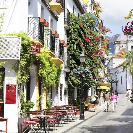 De Lujo En Centro * Marbella